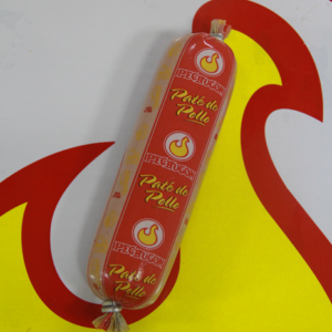 Proba el Paté de pollo