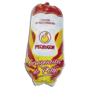 corazocito de pollo