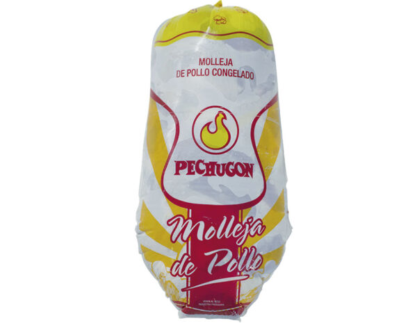 Molleja de pollo