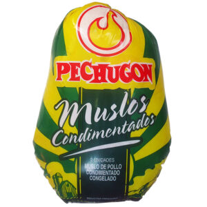 Muslo condimentados
