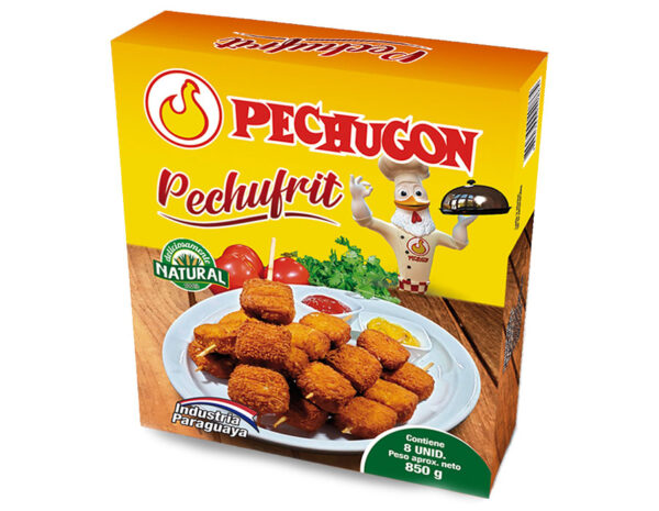 Pechufrit Pechugon