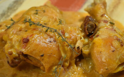 Pechugon encebollado
