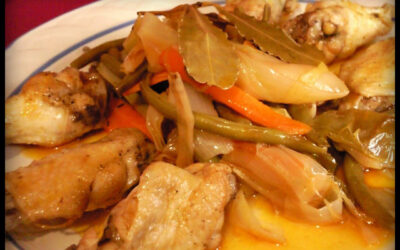 Pechugon al Escabeche
