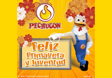 Feliz día de la Primavera