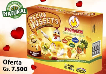 Ofertas Pechugon – 15 al 18 de Febrero
