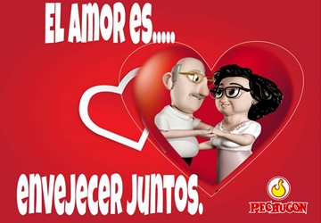Feliz día de los Enamorados – Febrero 2019