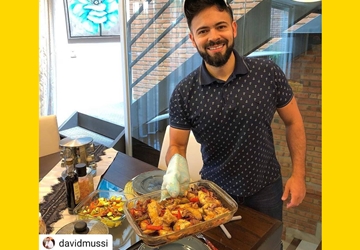 Lomitos de pechuga – David Mussi