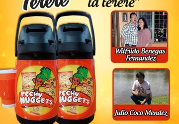 Ganadores «Día del Tereré»
