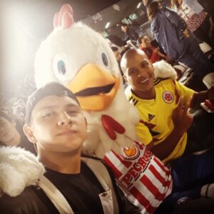 PECHUGON Sponsor Oficial Selección Paraguaya de Fútbol