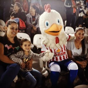 PECHUGON Sponsor Oficial Selección Paraguaya de Fútbol