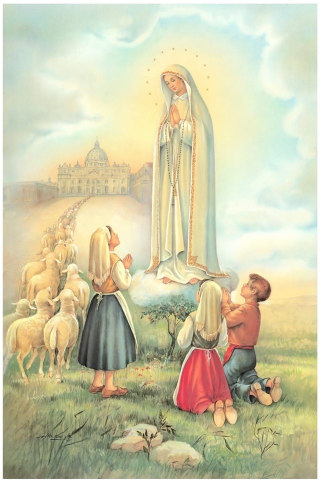Nuestra Sra. de Fátima