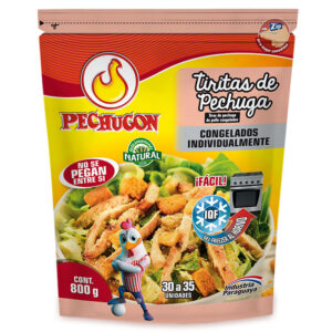 Tiritas de Pechuga