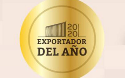 Exportador del año 2020