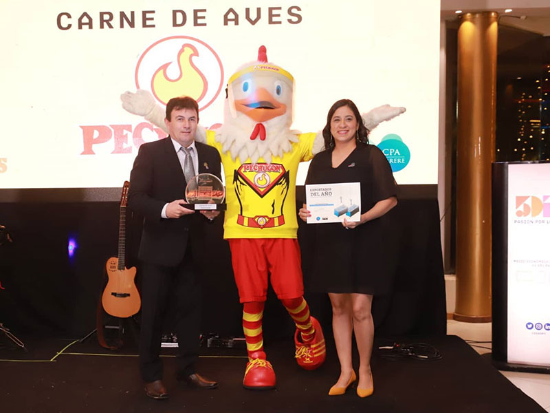 Exportador del Año 2021 ¡HEPTACAMPEÓN!