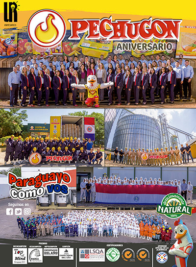 RRevista Aniversario 55 Años
