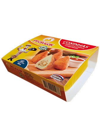 coxinhas