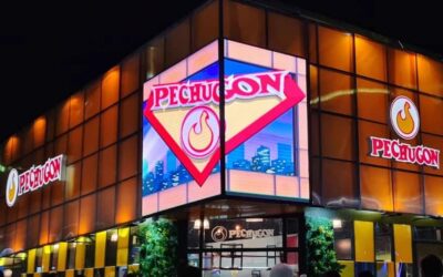 Pechugon en la Expro Mariano 2022