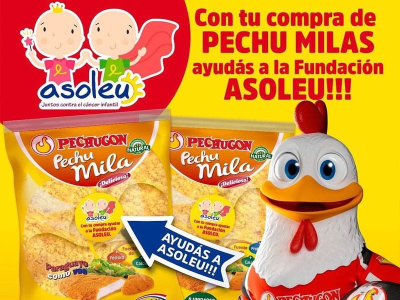 La solidaridad es un valor que nos caracteriza como paraguayos