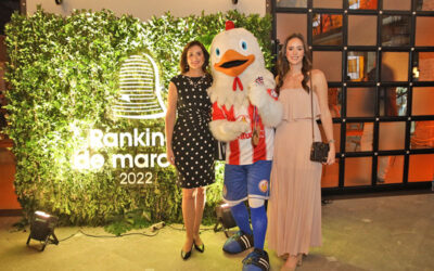 CAP premió a las marcas más recordadas, preferidas y usadas