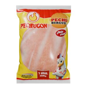 Pechu Burguer 1 unidad
