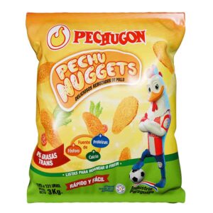 Pechu Nuggets 3kg
