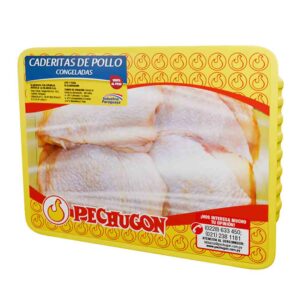 Caderitas de pollo congelada