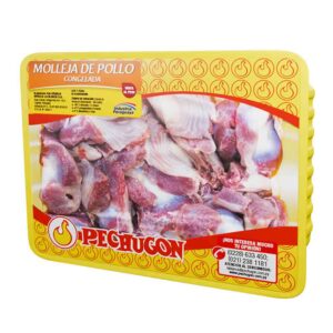 Molleja de pollo congelada