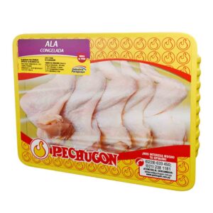 Ala de pollo congelada