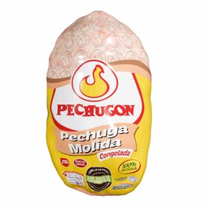 Pechuga molida congelada