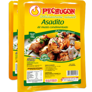 Asadito de muslo