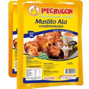 Muslito Ala de pollo