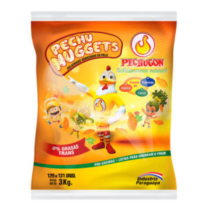Pechu Nuggets 3kg