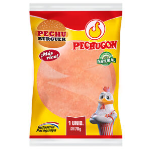 Pechu Burguer 70g