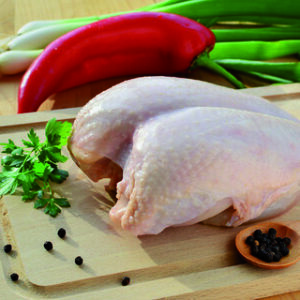 Pechuga fresca