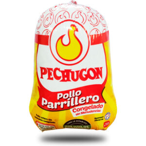Pollo Parrillero congelado sin menudencias