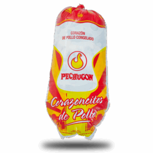 Corazoncitos de pollo