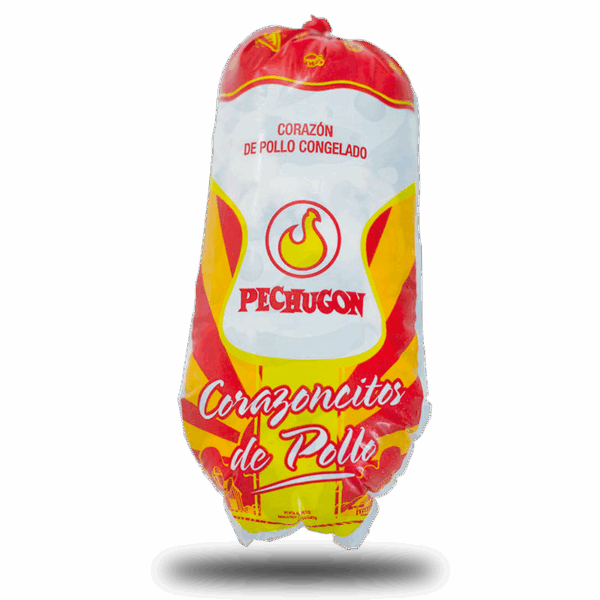Corazoncitos de pollo