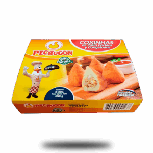Coxinhas de Pollo Cocidas Congeladas