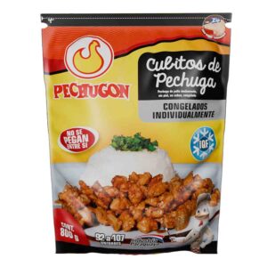 Cubitos de pechuga IQF