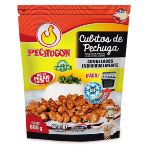 Cubitos de Pechuga