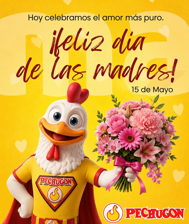 Día Mundial del Pancho