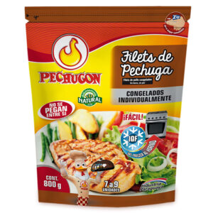 Filets de Pechuga IQF - 7 a 9 unds.