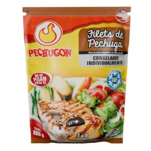 Filets de pechuga IQF