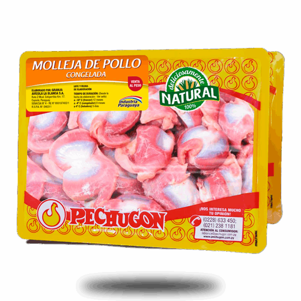 Molleja de Pollo