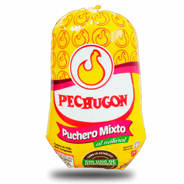 Puchero Mixto al Natural