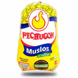 Muslos entero