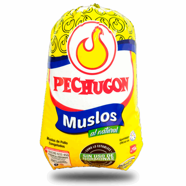 Muslos entero