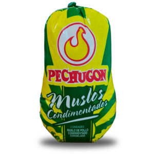 muslos condimentados
