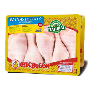 Patitas de Pollo congeladas