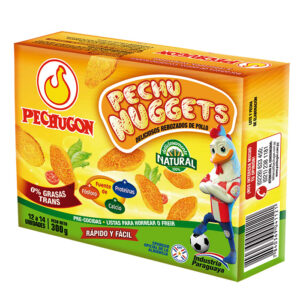 Pechu Nuggets 300g.